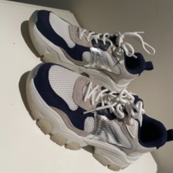 Brand new: Thick Sole Sneakers - Picture 1 of 2